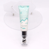 Tube de compression cosmétique OEM 10 ml-25 ml en plastique PE avec boule en alliage de zinc Soins de la peau Crème pour les yeux Sérum Brillant à lèvres Crème de massage Emballage