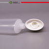 Tube blanc multifonctionnel de Lotion d'emballage cosmétique de compression vide de Tube de Massage de Tube de boule de rouleau d'acier inoxydable pour la crème de Spa