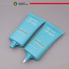 Tube en plastique cosmétique avec capuchon rabattable pour crème pour le visage, emballage de Tube de protection solaire BB imprimé pour soins de la peau