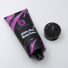 Tubes en plastique à presser personnalisés, crème nettoyante pour le visage, emballage de soins de la peau, Lotion pour le corps, crème capillaire avec couvercle rabattable