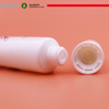 Tube de brillant à lèvres vide en plastique PE 10ml, coussin d'air floqué, tête d'éponge de glaçage à lèvres, Tube d'emballage cosmétique, Surface d'impression Offset