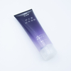 Tube d'emballage en plastique de luxe personnalisé, pour Lotion corporelle, revitalisant capillaire, Gel douche, crème de bain pour le visage et les masques, cosmétiques