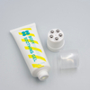 Tube d'extrusion d'emballage cosmétique en plastique personnalisé 60 ml-150 ml avec tête de massage à 5 billes