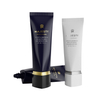 Tube à presser triangulaire personnalisé D30 D40 Mm, récipient de crème pour les mains, lavage du visage, emballage cosmétique, Tube vide d'extrusion