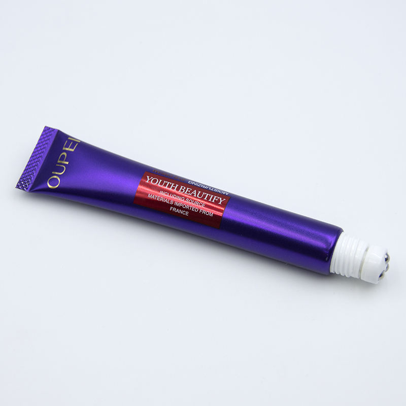 Tubes à presser cosmétiques en plastique vides OEM 30 ml Image plus grande Ajouter au comparateur Partager Tube souple pour les soins de la peau du rouge à lèvres Ey