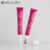 Tubes à presser souples vides personnalisés, pour rouge à lèvres, Mascara et soins de la peau, avec applicateur en alliage de Zinc et sérum de Massage pour les yeux, pour le soin des lèvres