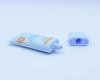 BB crème crème pour les mains crème solaire cosmétique Tube d'emballage en plastique avec impression Offset soins de la peau presser PE Tube d'emballage