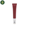 Tube de crème pour les yeux cométique personnalisé, Tube en céramique souple et en alliage de Zinc, emballage de tuyau en plastique pour usage cosmétique, 10ml, 15ml, 20ml