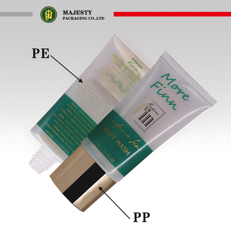 Tube propre pour le visage de 40 mm de diamètre