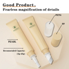 Tube de brillant à lèvre vide de 5 ml 10 ml avec tube de soins à lèvres de soins à lèvres à astuce multifonctionnelles