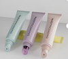 10 ml-20 ml cosmétique brillant à lèvres rouge à lèvres baume à lèvres gommage à lèvres presser conteneur emballage Tube pour le soin de l'huile des lèvres