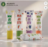 Tube d'emballage cosmétique en plastique avec Logo personnalisé 30g, pour crème solaire pour les yeux, crème BB, parfum d'essence, Tube souple à presser vide
