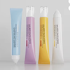 Applicateur compte-gouttes à Tube à presser personnalisé PP + PE, pour fond de teint, crème pour les yeux, liquide essentiel, cosmétiques de marque MJ