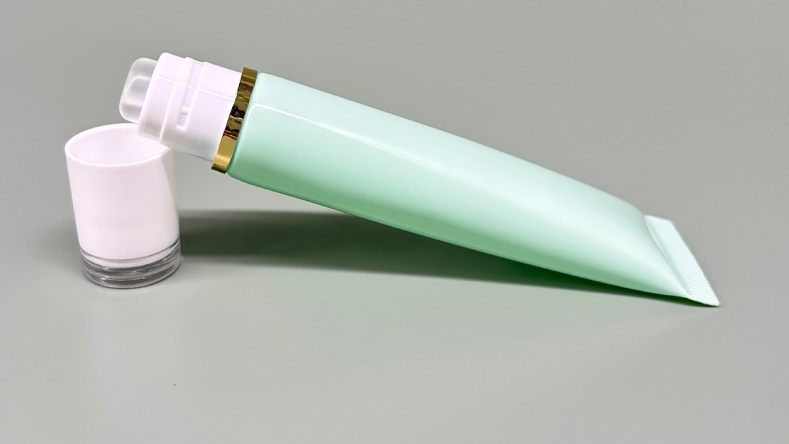 Des mains nourries, sans gâchis : l'attrait moderne des tubes de crème pour les mains en PE